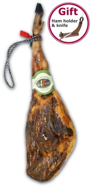 Ibericos Frexnense Bellota Ham