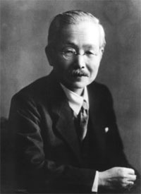 Kikunae Ikeda (Wikipedia-Foto)