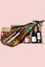 Christmas Hamper with Jamon Toro (ref. 07J01)