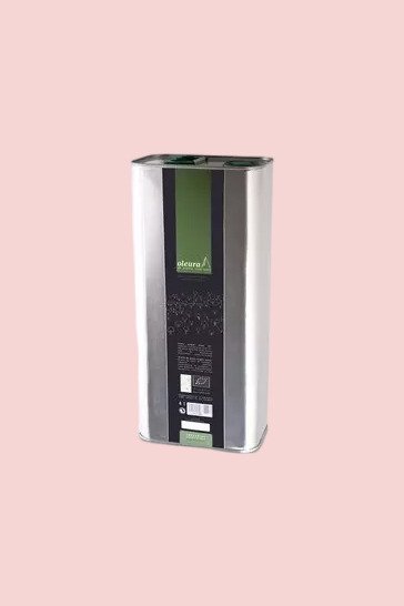 Organic Extra Virgin Olive Oil Oleura Arbequina 4 litres