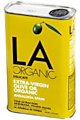 Organic Extra Virgin Olive Oil La Organic Original Smooth Arbequina/Picudo 500 ml