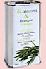 Organic Olive Oil with Tarragon Olicatessen 250 ml