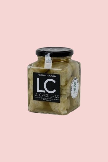 Artichokes from Tudela La Catedral de Navarra (10/12 units)