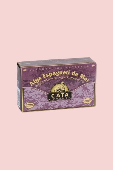 Spaghetti Seaweed Cata Gourmet 65 gr
