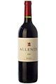 Rioja Red Crianza wine Allende 2007
