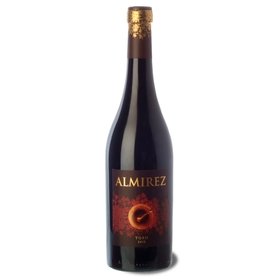 Toro Red Crianza wine Almirez 2012