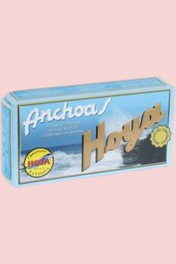 Cantabrian Anchovy Fillets in Olive Oil Hoya 49 gr