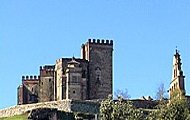 Aracena Castle (Huelva)