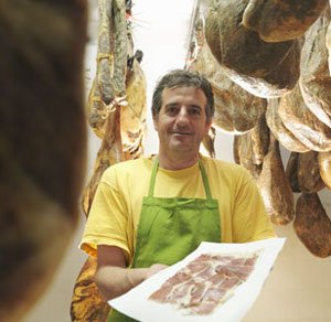 Armando, owner of Finca Montefrío