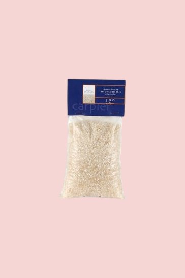 Smoked Bomba Rice Carpier 500 gr