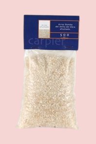 Smoked Bomba Rice Carpier 500 gr