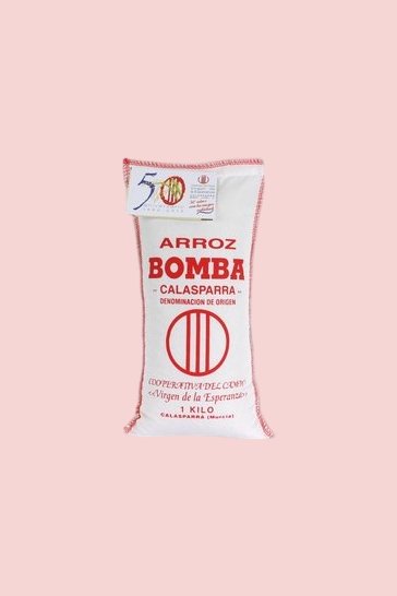 Calasparra D.O. Bomba Rice 1 Kg