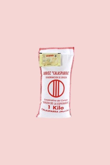 Calasparra D.O. Rice Balilla x Sollana 1 Kg