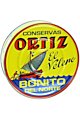 Albacore Tuna in Olive Oil Ortiz (Bonito) 1825 gr