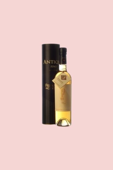 Jerez-Manzanilla Fernando de Castilla Fino Antique Fortified Sherry wine 500 ml