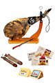 Christmas Hamper with Paleta Jamon Cerredo