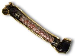 Maldonado Chorizo ibérico de bellota, envasado al vacío