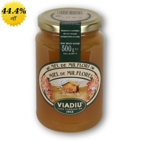 Wildflower Honey Viadiu 500 gr
