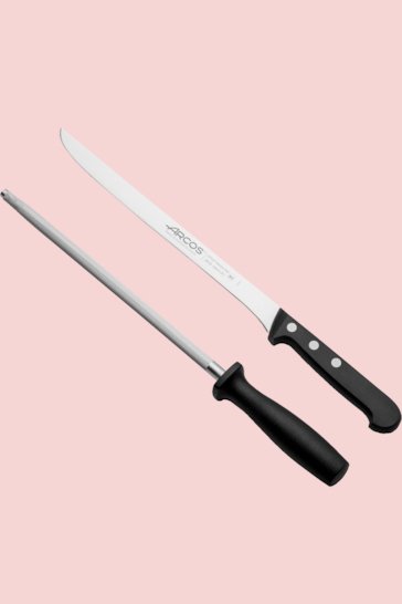 Arcos Universal ham cutting set