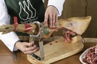 Dándole la vuelta al jamón