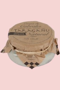 Cabrales Natural Cream Cheese Taragañu 190 gr