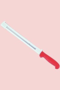 Ham Carving Knife with Protector