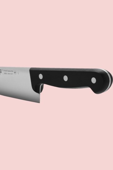  ARCOS Chaira Knife Sharpener, Black: Knife Sharpeners: Home &  Kitchen