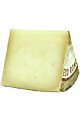 Piece of Roncal Larra Sheep Milk Cheese