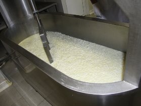 How Idiazabal cheese is made