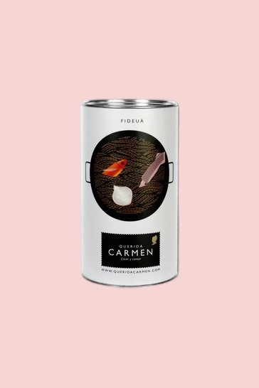 Fideuá Querida Carmen (Noodle paella)