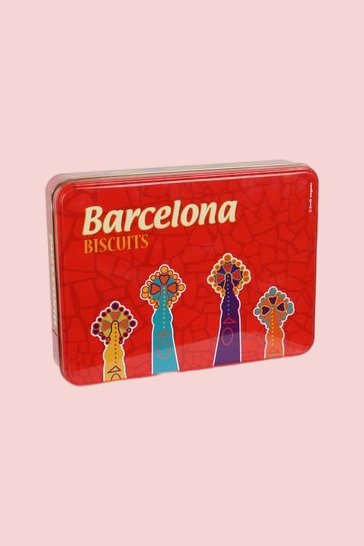 Birba Barcelona Biscuits 250 gr