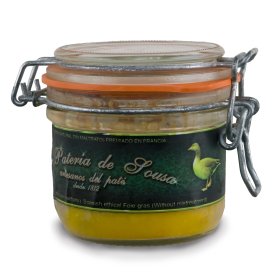 Buy La Pateria De Sousa Foie Gras Of Wild Iberian Goose Ibergour