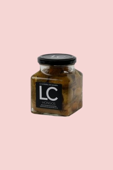 Boletus Edulis Mushrooms in olive oil La Catedral de Navarra 260 gr