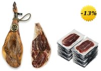 Prosciutto pata negra con sconto