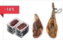 Prosciutto pata negra con sconto