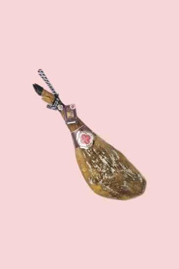 Jamon Beher Black Label Bellota Ham