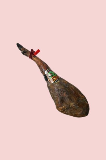 Jamon El Coto de Galan Gran Reserva Bellota Spanish Ham
