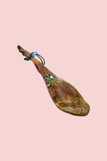 Jamon El Coto de Galán Recebo Ham