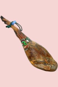 Jamon El Coto de Galán Recebo Ham