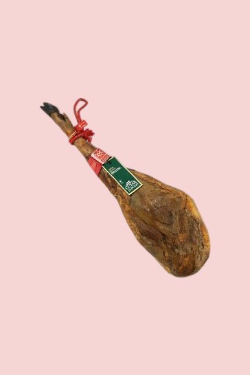 Jamon D.O. Huelva Summum Jabugo CUYAR Bellota Ham