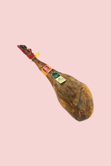 Jamon D.O. Huelva Selección CUYAR Jabugo Cebo Ham