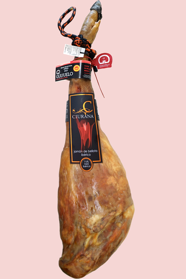Jamon D.O. Guijuelo Ham