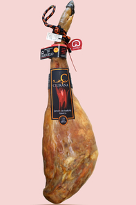 Jamon D.O. Guijuelo Ham