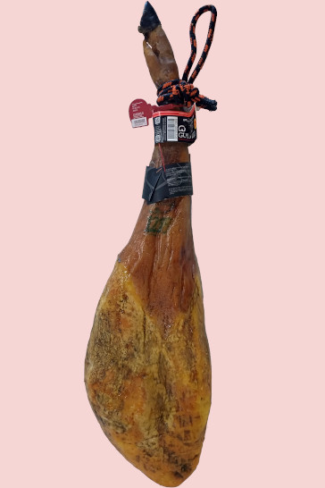 Jamon D.O. Guijuelo Ham