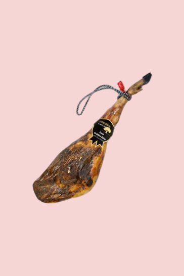 Jamon García Moreno Bellota Ham