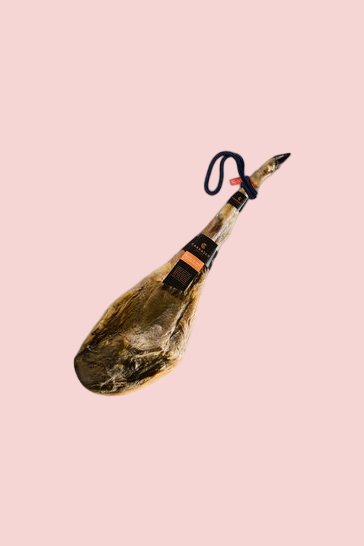 Jamon Iberico Carrasco Bellota Ham