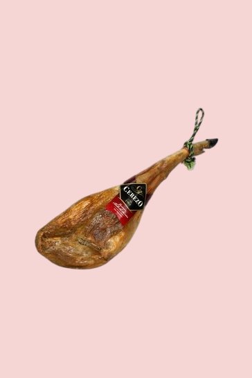 Jamon Cerezo Iberico Bellota Ham