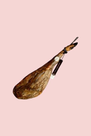 Jamon Maldonado 100% Iberico Bellota Pata Negra Ham