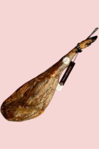 Jamon Maldonado 100% Iberico Bellota Pata Negra Ham