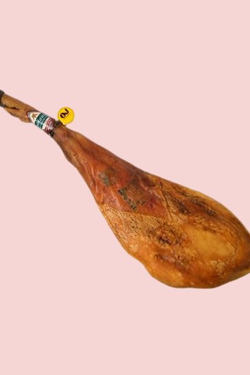 Jamon Noblanza Recebo Iberico Ham